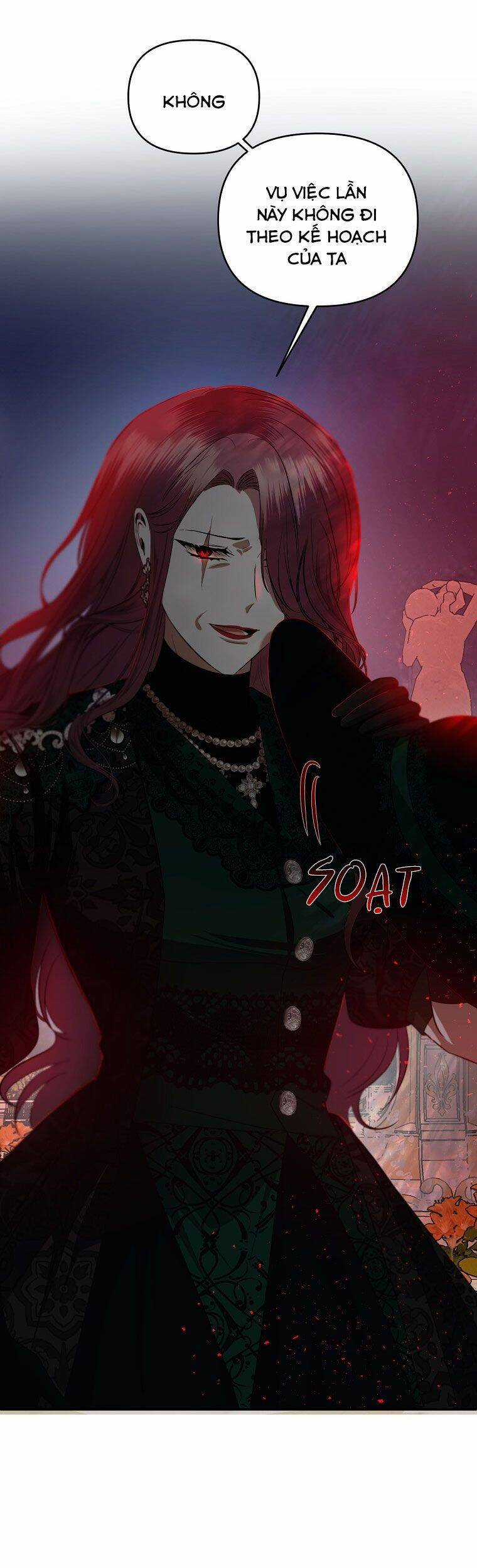 Phương Pháp Sống Sót Khi Phải Ngủ Cùng Hoàng Đế Chapter 20 trang 19