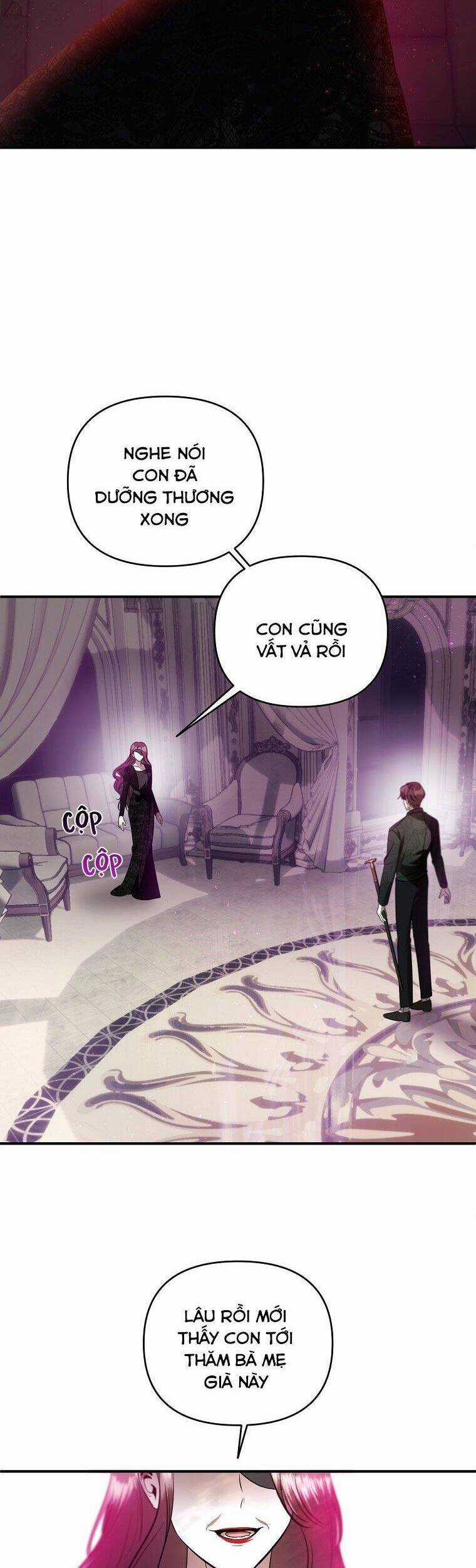 Phương Pháp Sống Sót Khi Phải Ngủ Cùng Hoàng Đế Chapter 20 trang 26