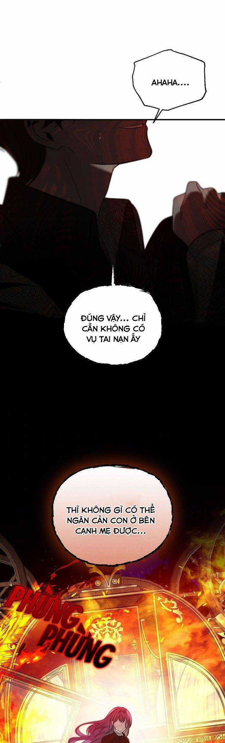 Phương Pháp Sống Sót Khi Phải Ngủ Cùng Hoàng Đế Chapter 20 trang 33
