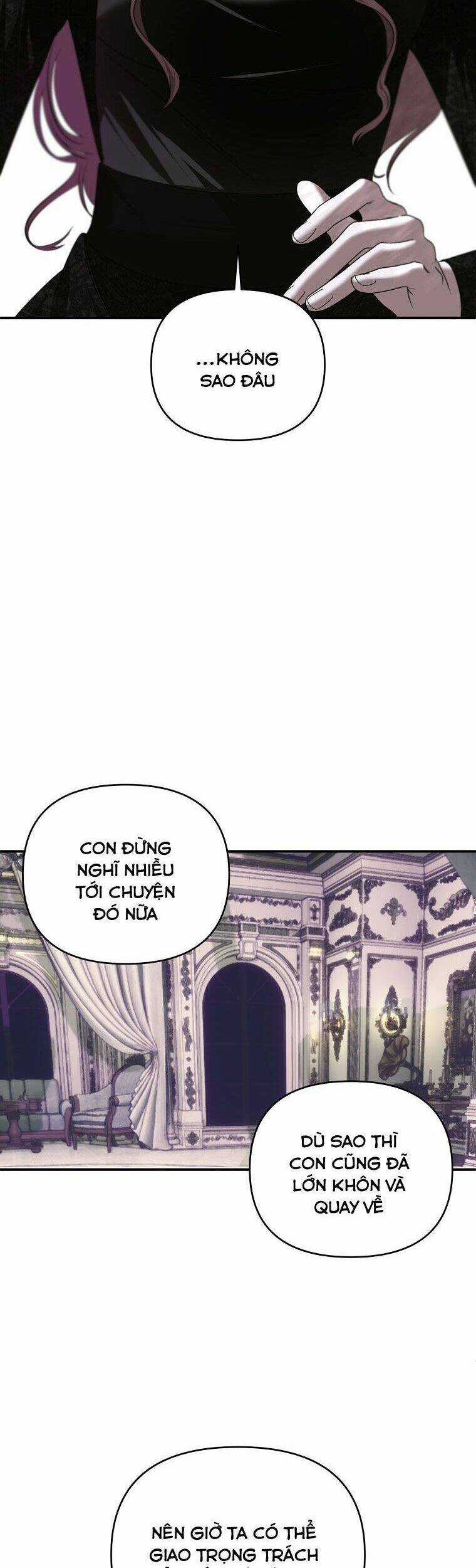 Phương Pháp Sống Sót Khi Phải Ngủ Cùng Hoàng Đế Chapter 20 trang 36