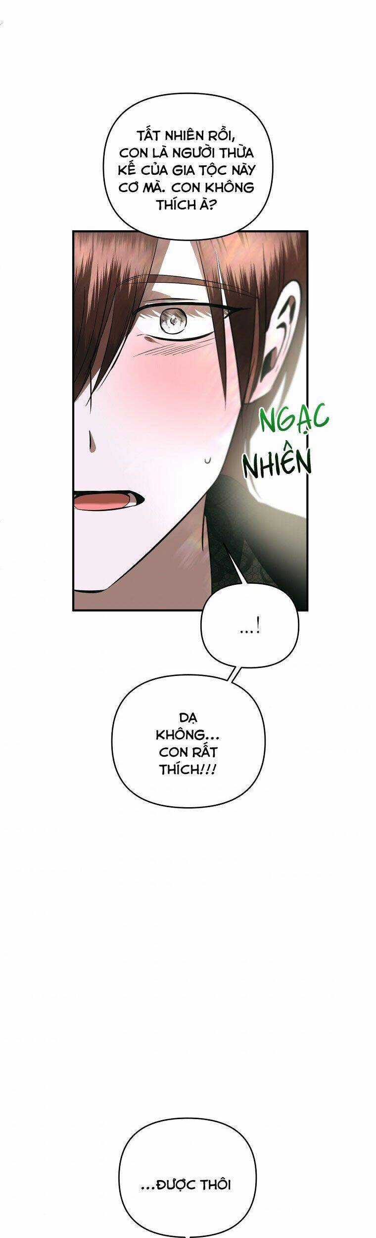 Phương Pháp Sống Sót Khi Phải Ngủ Cùng Hoàng Đế Chapter 20 trang 38