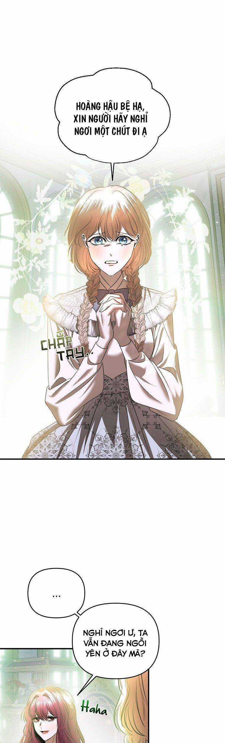 Phương Pháp Sống Sót Khi Phải Ngủ Cùng Hoàng Đế Chapter 20 trang 41