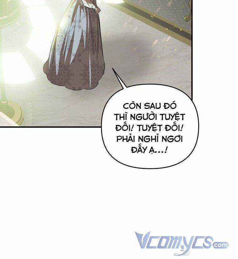 Phương Pháp Sống Sót Khi Phải Ngủ Cùng Hoàng Đế Chapter 20 trang 45