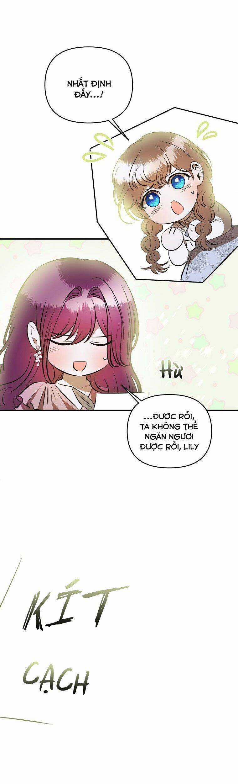 Phương Pháp Sống Sót Khi Phải Ngủ Cùng Hoàng Đế Chapter 20 trang 46