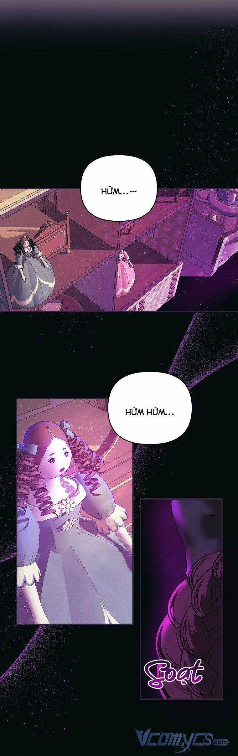 Phương Pháp Sống Sót Khi Phải Ngủ Cùng Hoàng Đế Chapter 21 trang 10