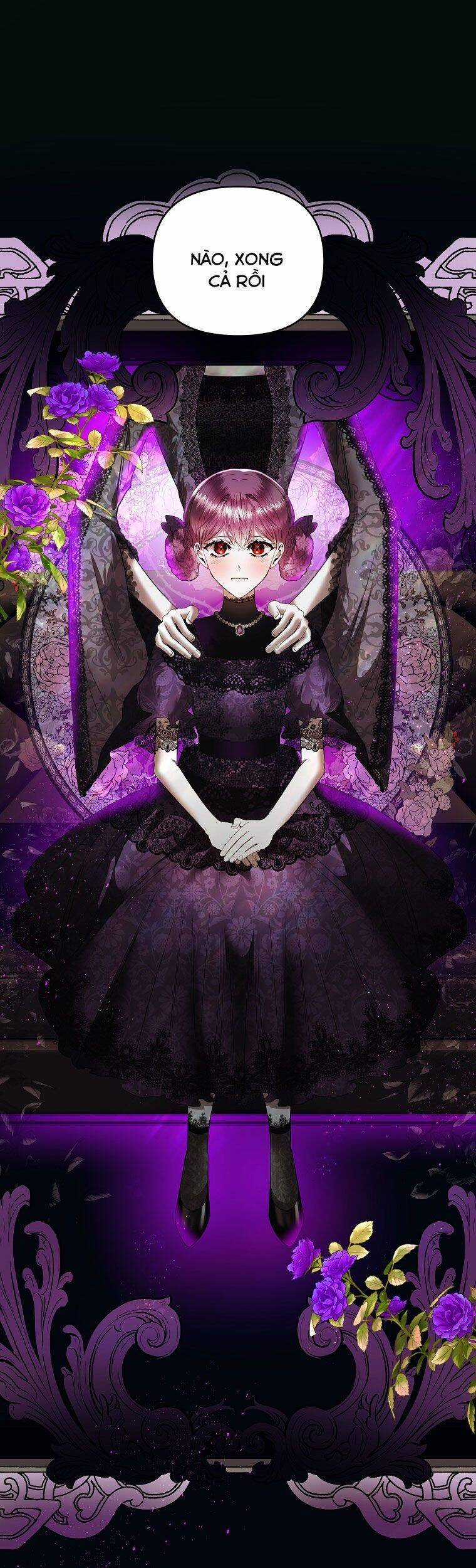 Phương Pháp Sống Sót Khi Phải Ngủ Cùng Hoàng Đế Chapter 21 trang 11