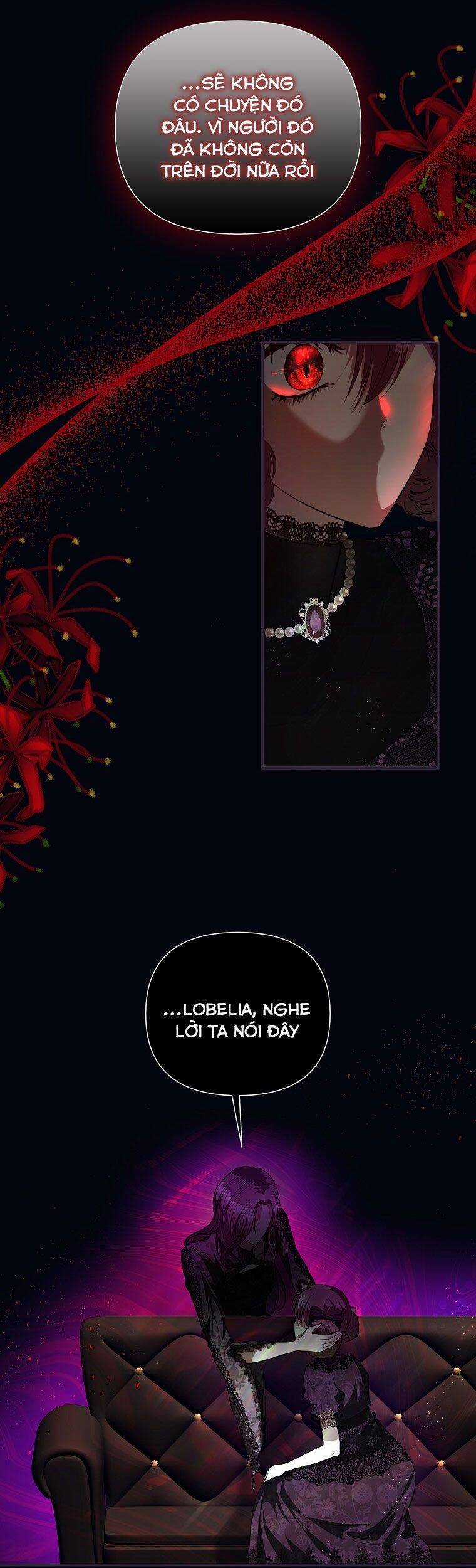 Phương Pháp Sống Sót Khi Phải Ngủ Cùng Hoàng Đế Chapter 21 trang 20