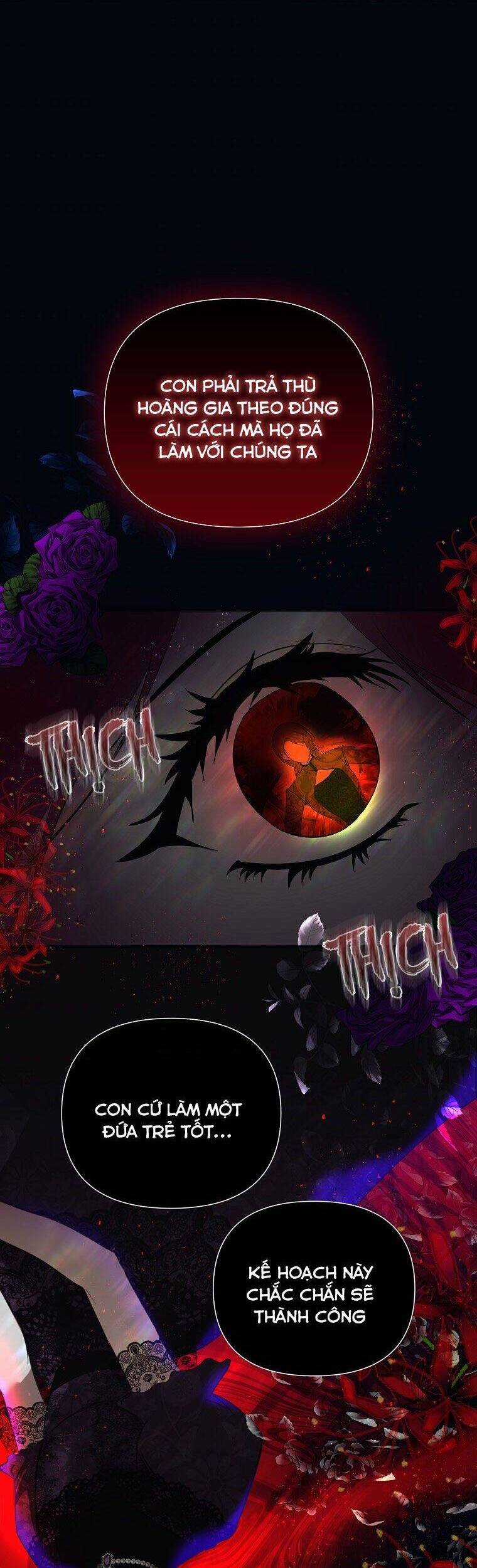 Phương Pháp Sống Sót Khi Phải Ngủ Cùng Hoàng Đế Chapter 21 trang 21