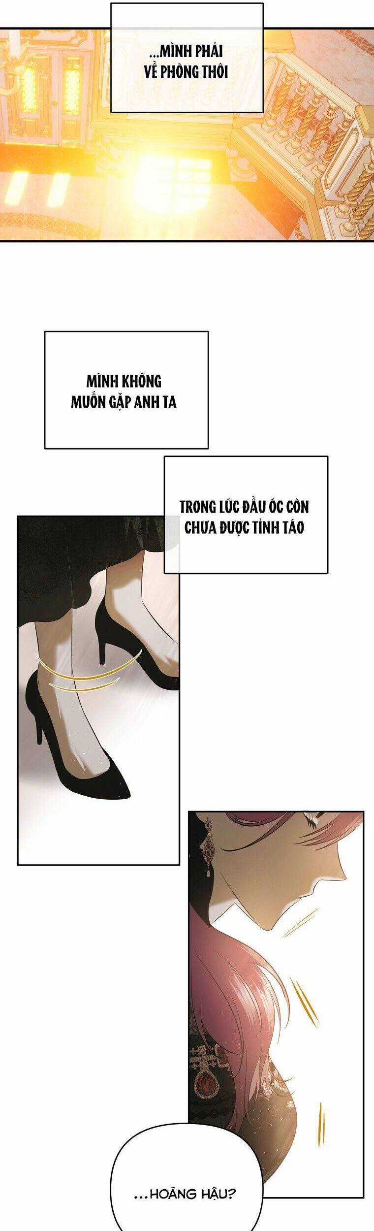 Phương Pháp Sống Sót Khi Phải Ngủ Cùng Hoàng Đế Chapter 21 trang 31