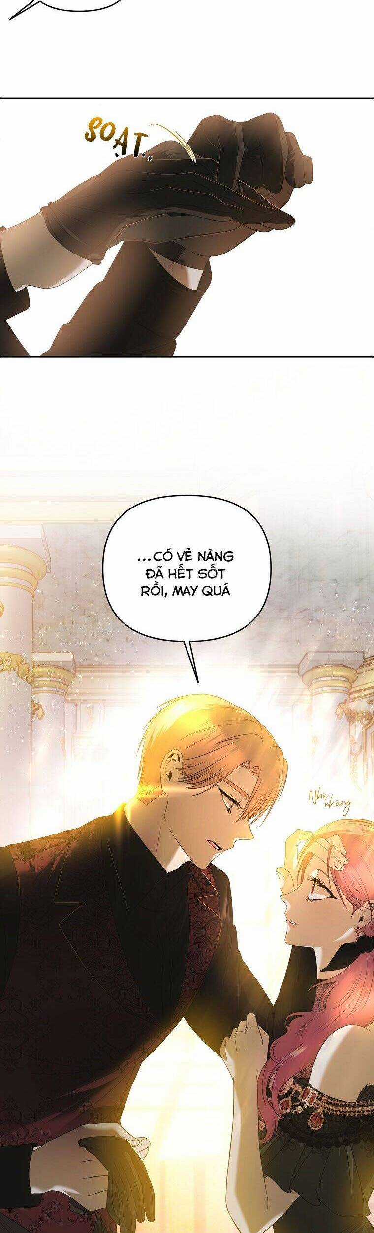 Phương Pháp Sống Sót Khi Phải Ngủ Cùng Hoàng Đế Chapter 21 trang 34