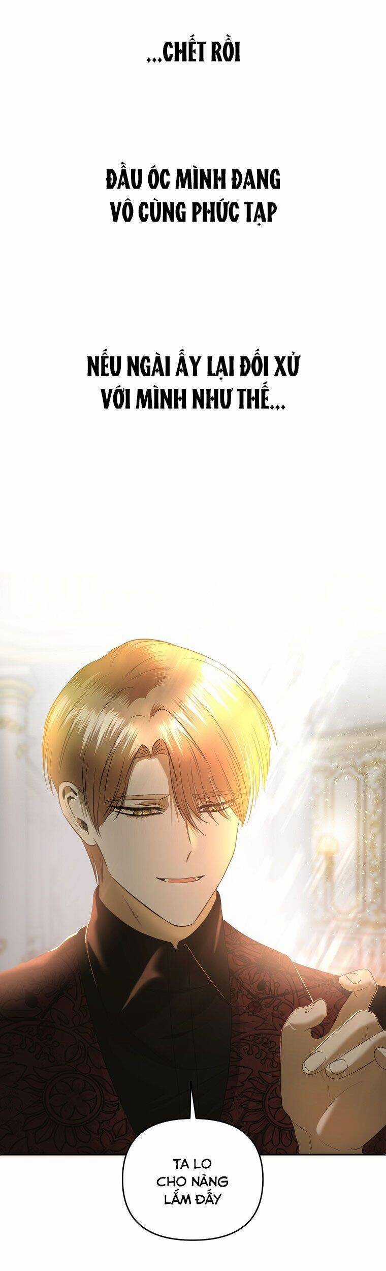 Phương Pháp Sống Sót Khi Phải Ngủ Cùng Hoàng Đế Chapter 21 trang 36