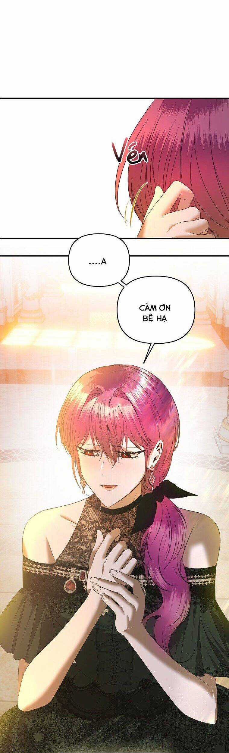 Phương Pháp Sống Sót Khi Phải Ngủ Cùng Hoàng Đế Chapter 21 trang 37