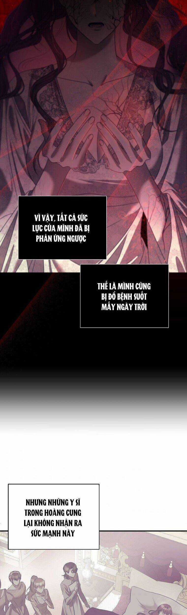 Phương Pháp Sống Sót Khi Phải Ngủ Cùng Hoàng Đế Chapter 21 trang 4