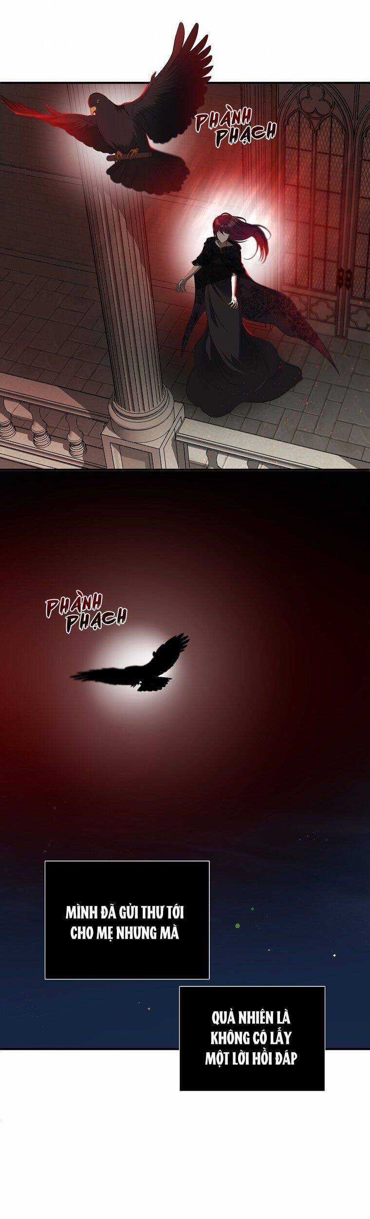 Phương Pháp Sống Sót Khi Phải Ngủ Cùng Hoàng Đế Chapter 21 trang 6