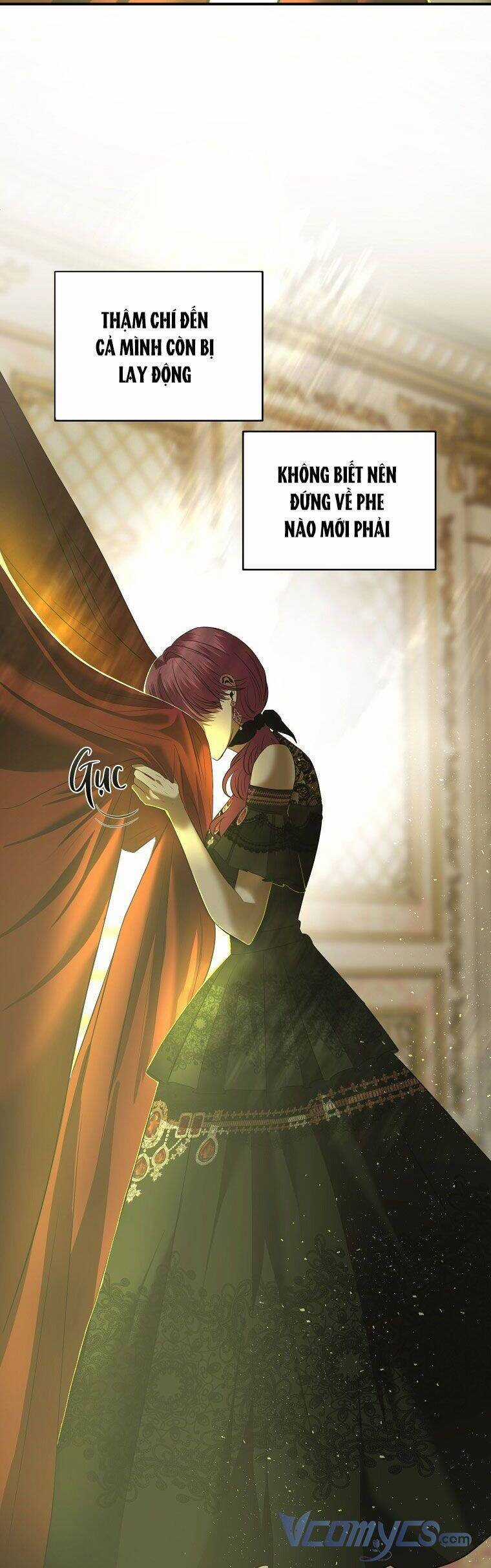 Phương Pháp Sống Sót Khi Phải Ngủ Cùng Hoàng Đế Chapter 21 trang 8