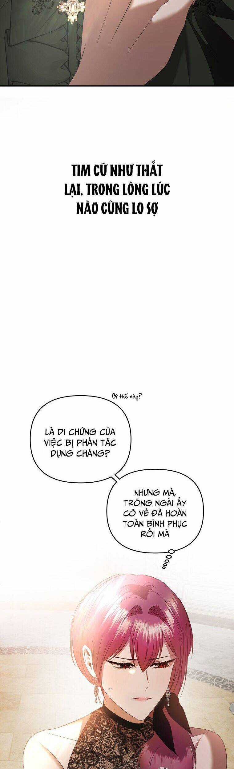 Phương Pháp Sống Sót Khi Phải Ngủ Cùng Hoàng Đế Chapter 22 trang 11