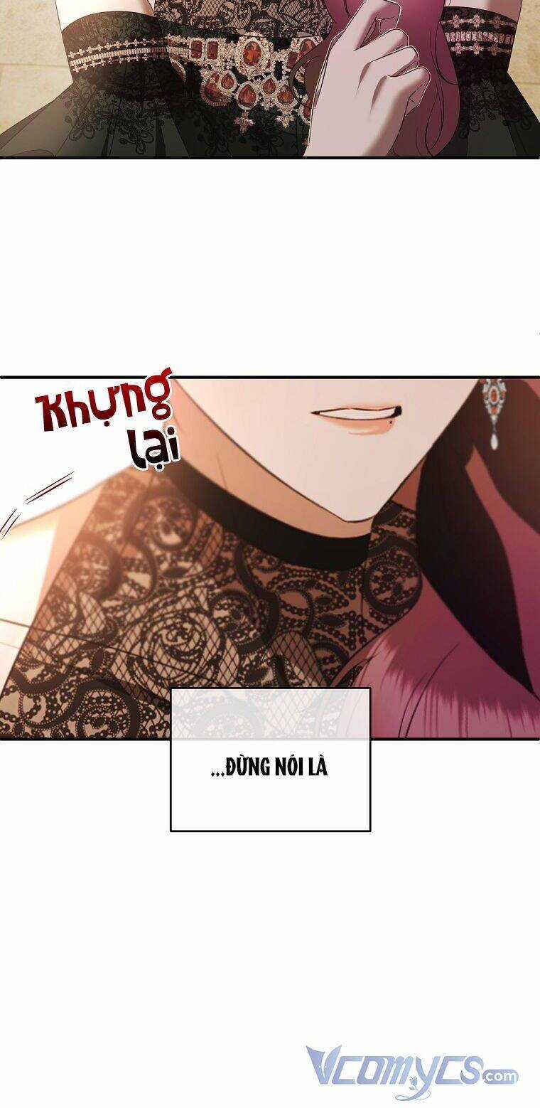 Phương Pháp Sống Sót Khi Phải Ngủ Cùng Hoàng Đế Chapter 22 trang 12