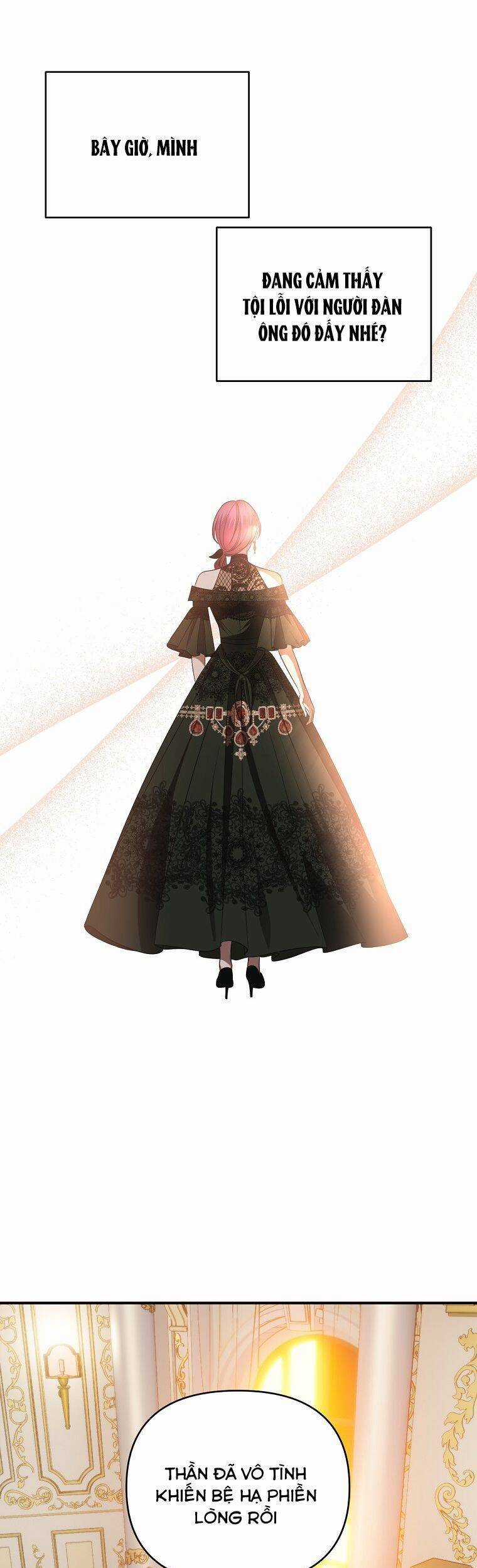 Phương Pháp Sống Sót Khi Phải Ngủ Cùng Hoàng Đế Chapter 22 trang 13