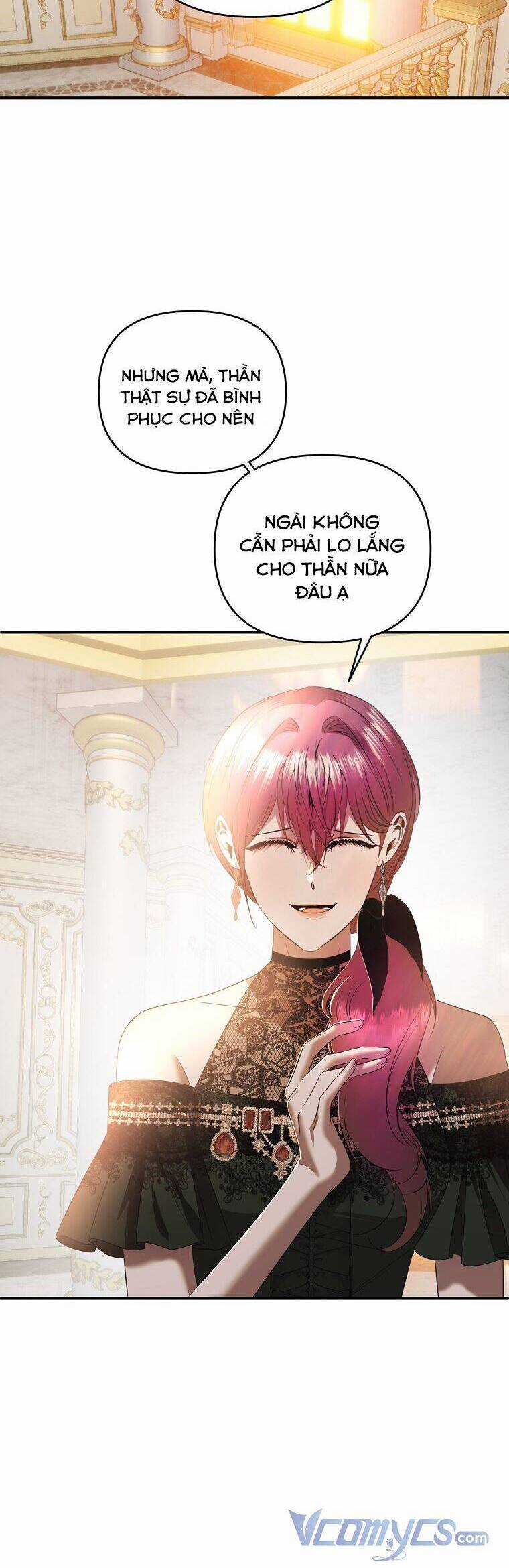 Phương Pháp Sống Sót Khi Phải Ngủ Cùng Hoàng Đế Chapter 22 trang 14