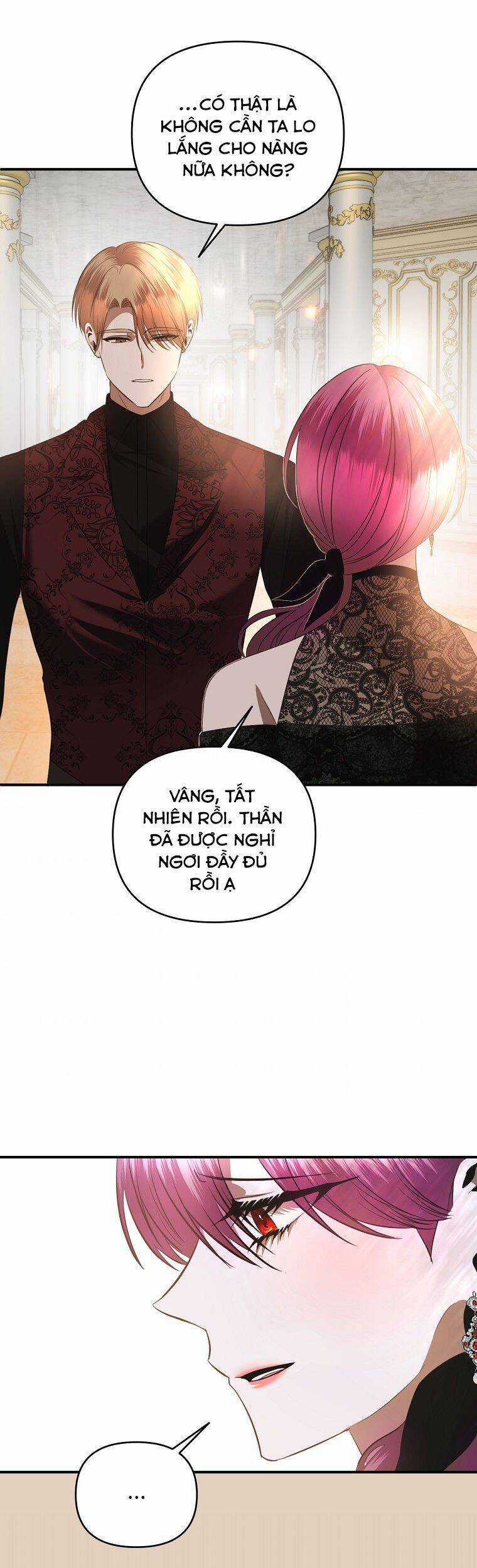 Phương Pháp Sống Sót Khi Phải Ngủ Cùng Hoàng Đế Chapter 22 trang 15