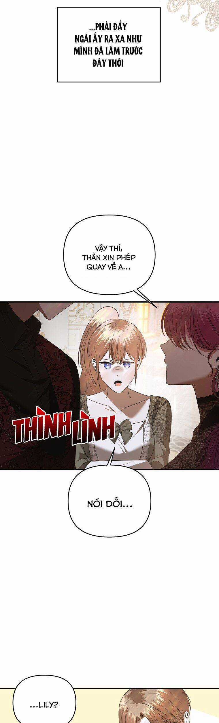 Phương Pháp Sống Sót Khi Phải Ngủ Cùng Hoàng Đế Chapter 22 trang 17