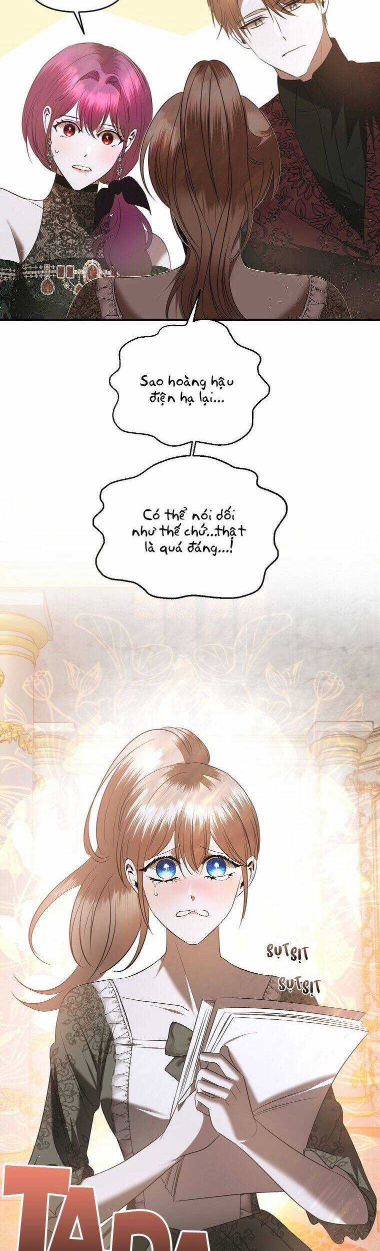 Phương Pháp Sống Sót Khi Phải Ngủ Cùng Hoàng Đế Chapter 22 trang 18