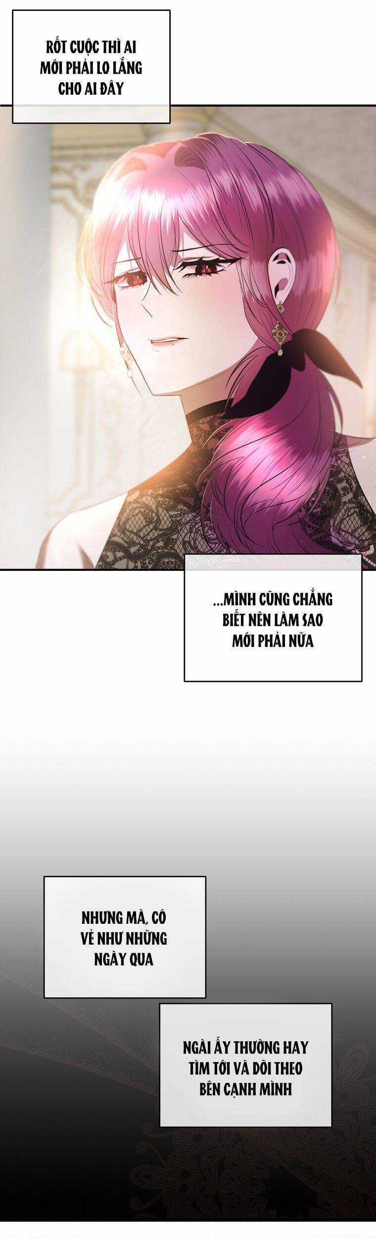 Phương Pháp Sống Sót Khi Phải Ngủ Cùng Hoàng Đế Chapter 22 trang 2