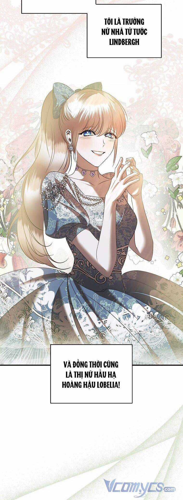 Phương Pháp Sống Sót Khi Phải Ngủ Cùng Hoàng Đế Chapter 22 trang 21