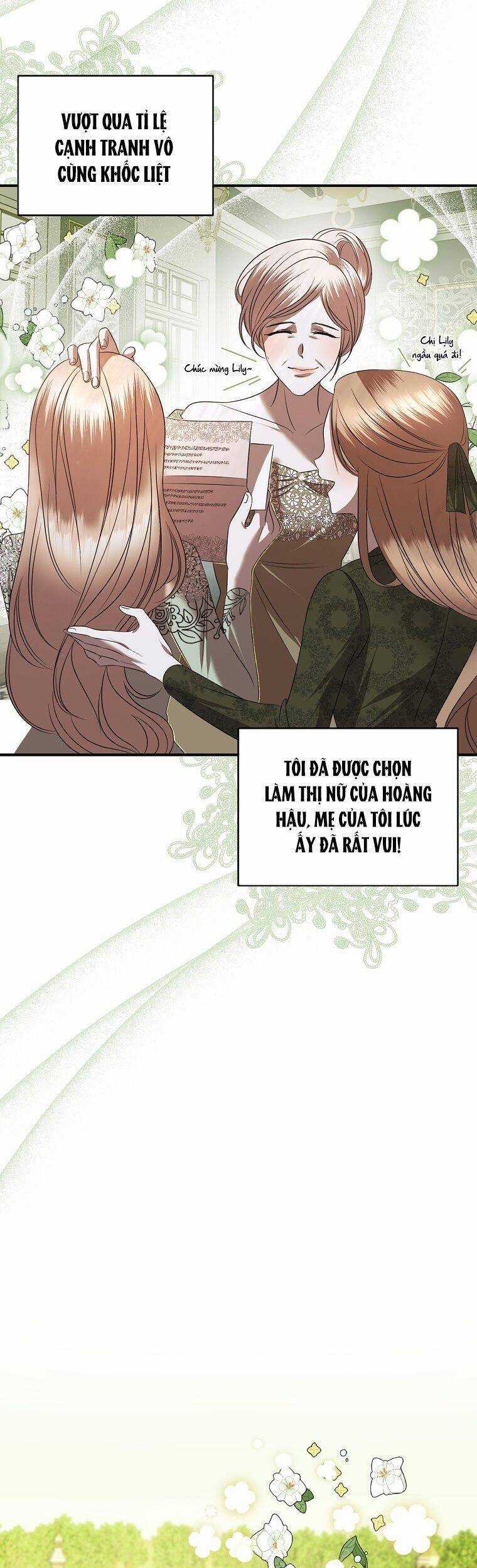 Phương Pháp Sống Sót Khi Phải Ngủ Cùng Hoàng Đế Chapter 22 trang 22