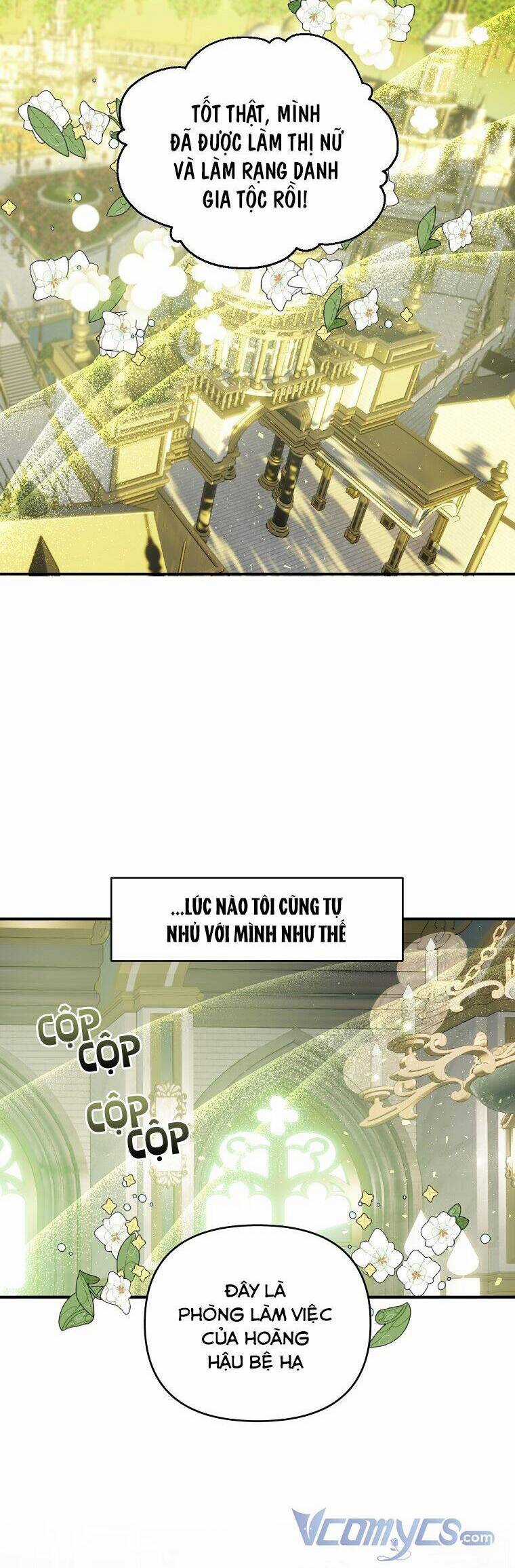 Phương Pháp Sống Sót Khi Phải Ngủ Cùng Hoàng Đế Chapter 22 trang 23