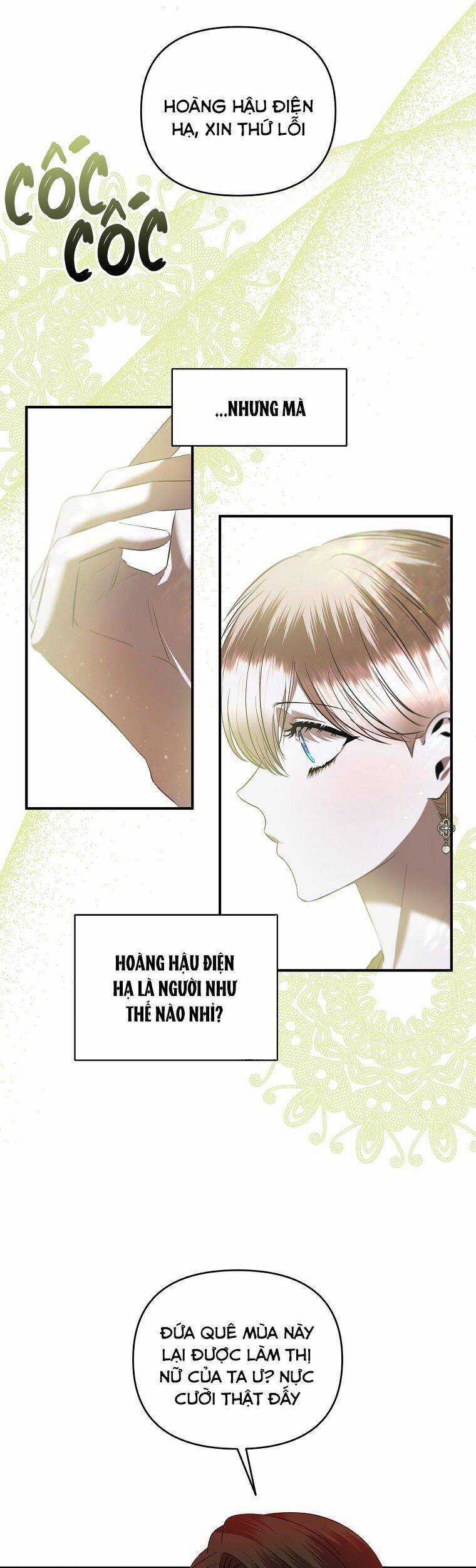 Phương Pháp Sống Sót Khi Phải Ngủ Cùng Hoàng Đế Chapter 22 trang 26