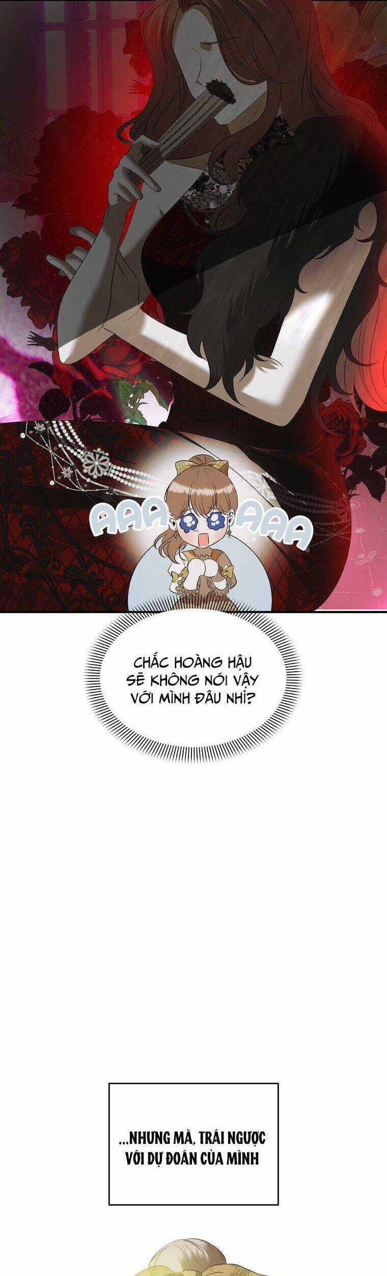 Phương Pháp Sống Sót Khi Phải Ngủ Cùng Hoàng Đế Chapter 22 trang 27