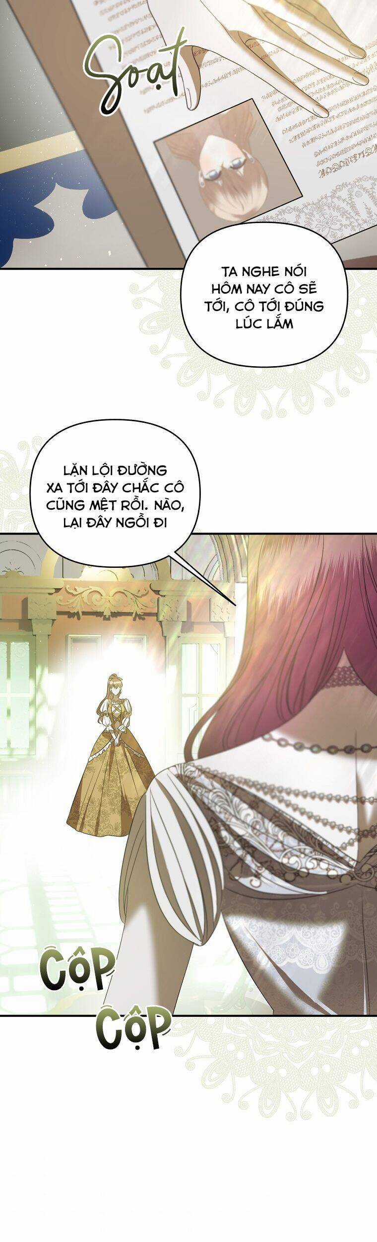 Phương Pháp Sống Sót Khi Phải Ngủ Cùng Hoàng Đế Chapter 22 trang 29