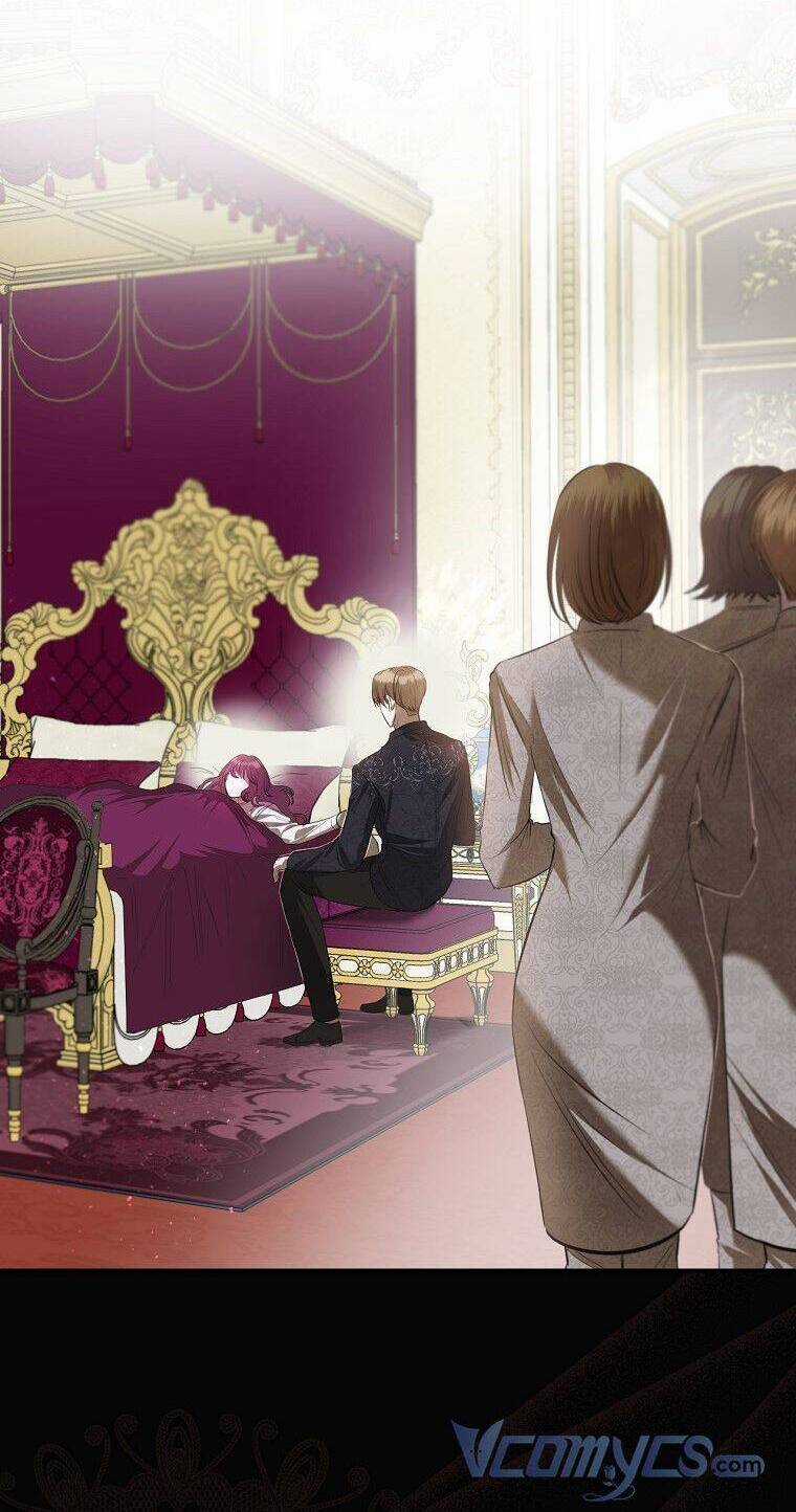 Phương Pháp Sống Sót Khi Phải Ngủ Cùng Hoàng Đế Chapter 22 trang 3