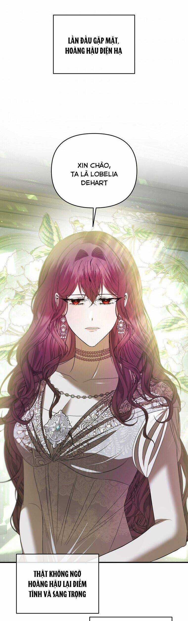 Phương Pháp Sống Sót Khi Phải Ngủ Cùng Hoàng Đế Chapter 22 trang 30