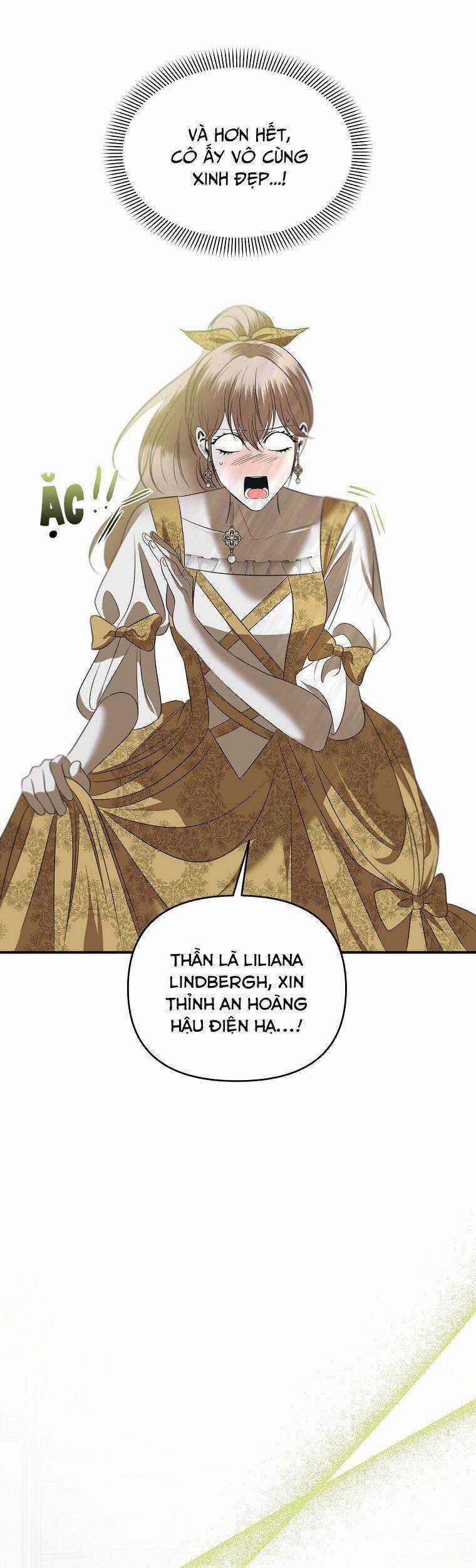 Phương Pháp Sống Sót Khi Phải Ngủ Cùng Hoàng Đế Chapter 22 trang 32