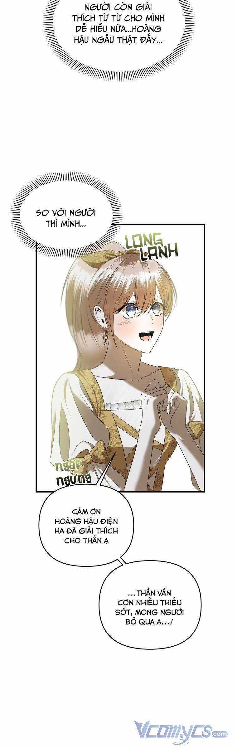 Phương Pháp Sống Sót Khi Phải Ngủ Cùng Hoàng Đế Chapter 22 trang 34