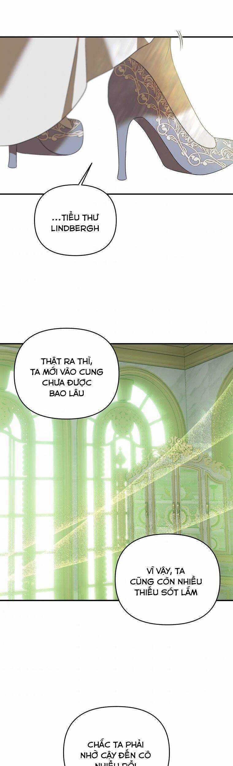 Phương Pháp Sống Sót Khi Phải Ngủ Cùng Hoàng Đế Chapter 22 trang 35