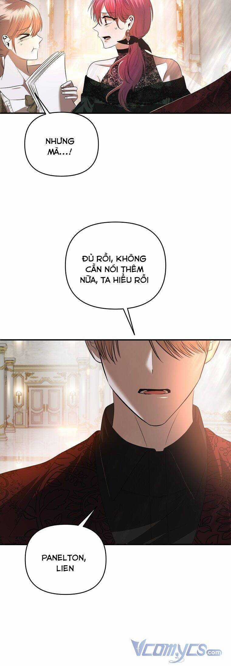 Phương Pháp Sống Sót Khi Phải Ngủ Cùng Hoàng Đế Chapter 22 trang 41