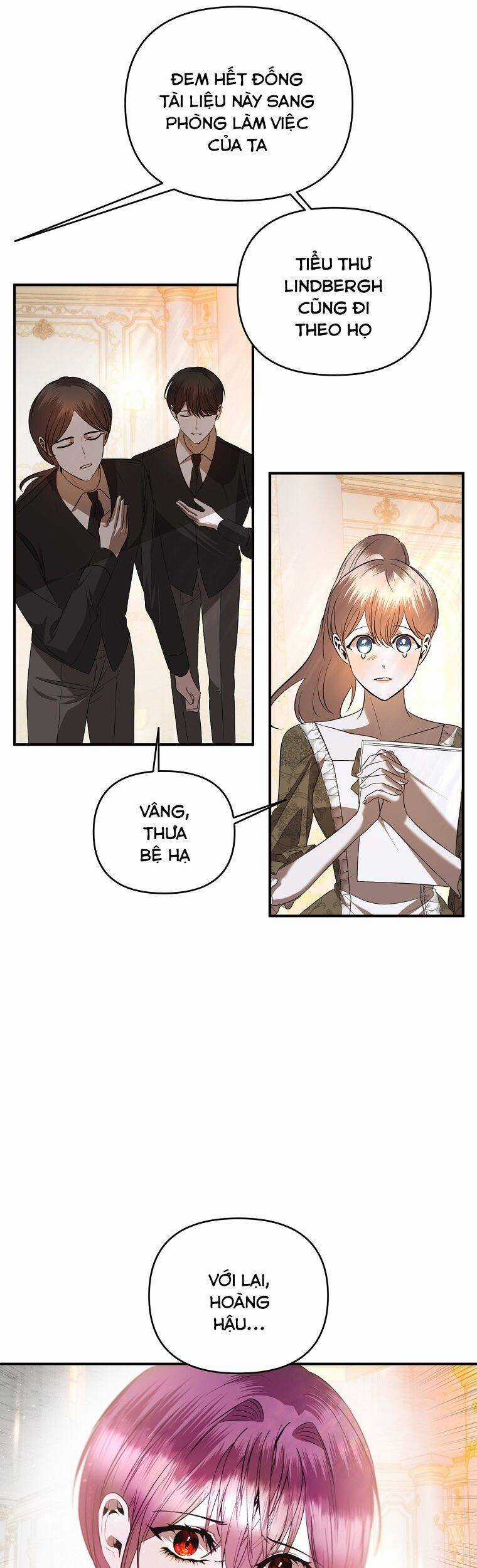 Phương Pháp Sống Sót Khi Phải Ngủ Cùng Hoàng Đế Chapter 22 trang 42