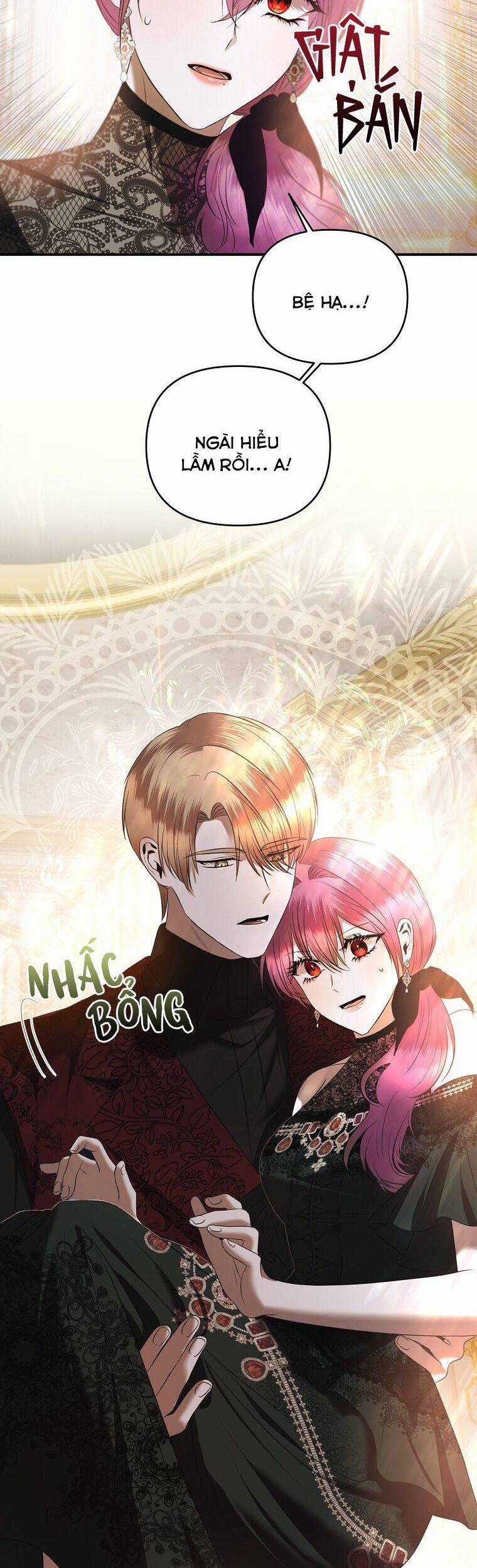 Phương Pháp Sống Sót Khi Phải Ngủ Cùng Hoàng Đế Chapter 22 trang 43