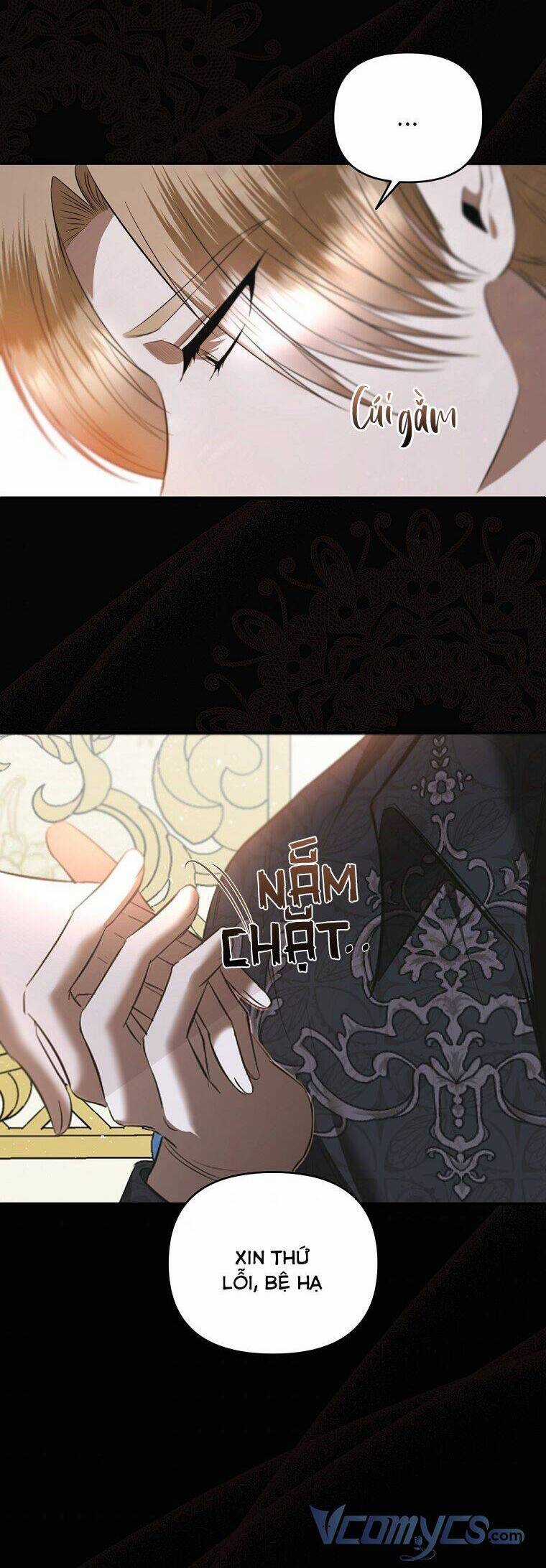 Phương Pháp Sống Sót Khi Phải Ngủ Cùng Hoàng Đế Chapter 22 trang 5