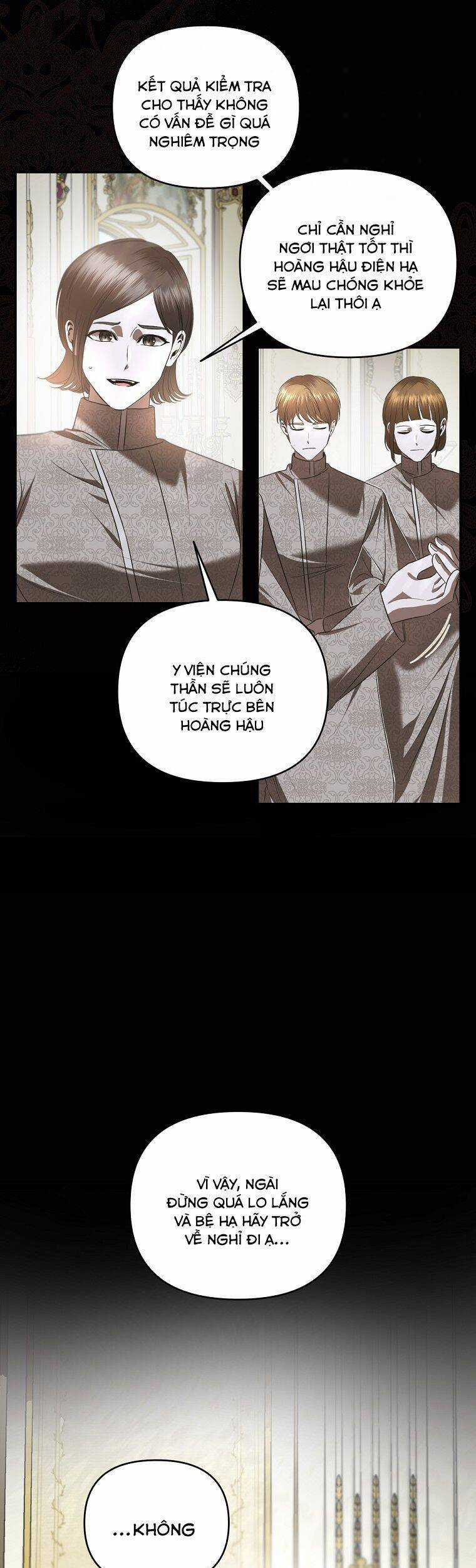 Phương Pháp Sống Sót Khi Phải Ngủ Cùng Hoàng Đế Chapter 22 trang 6