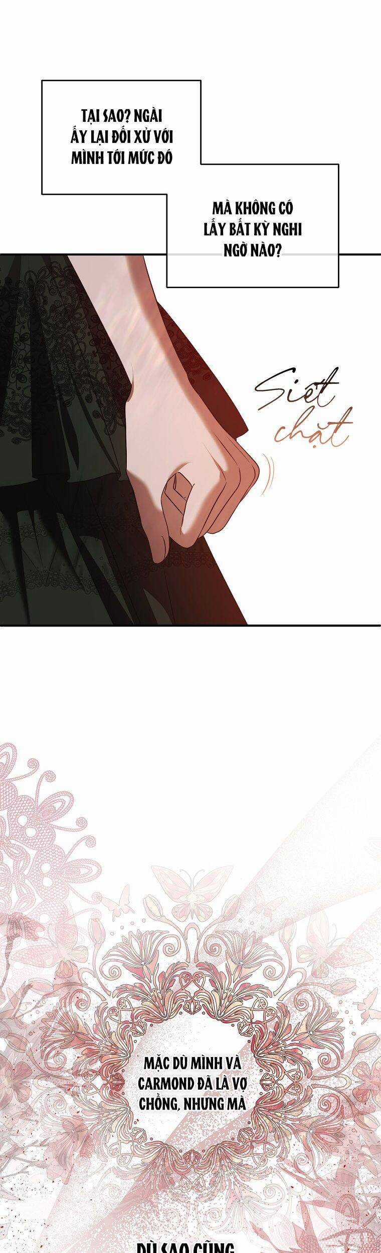 Phương Pháp Sống Sót Khi Phải Ngủ Cùng Hoàng Đế Chapter 22 trang 8