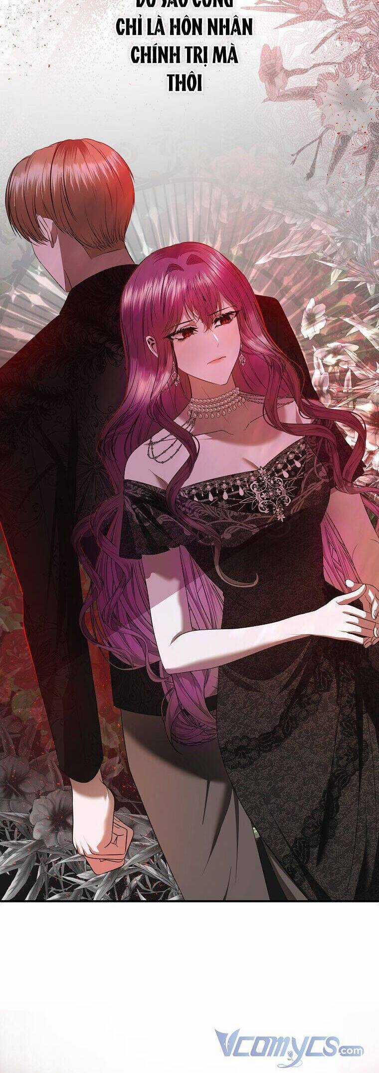 Phương Pháp Sống Sót Khi Phải Ngủ Cùng Hoàng Đế Chapter 22 trang 9