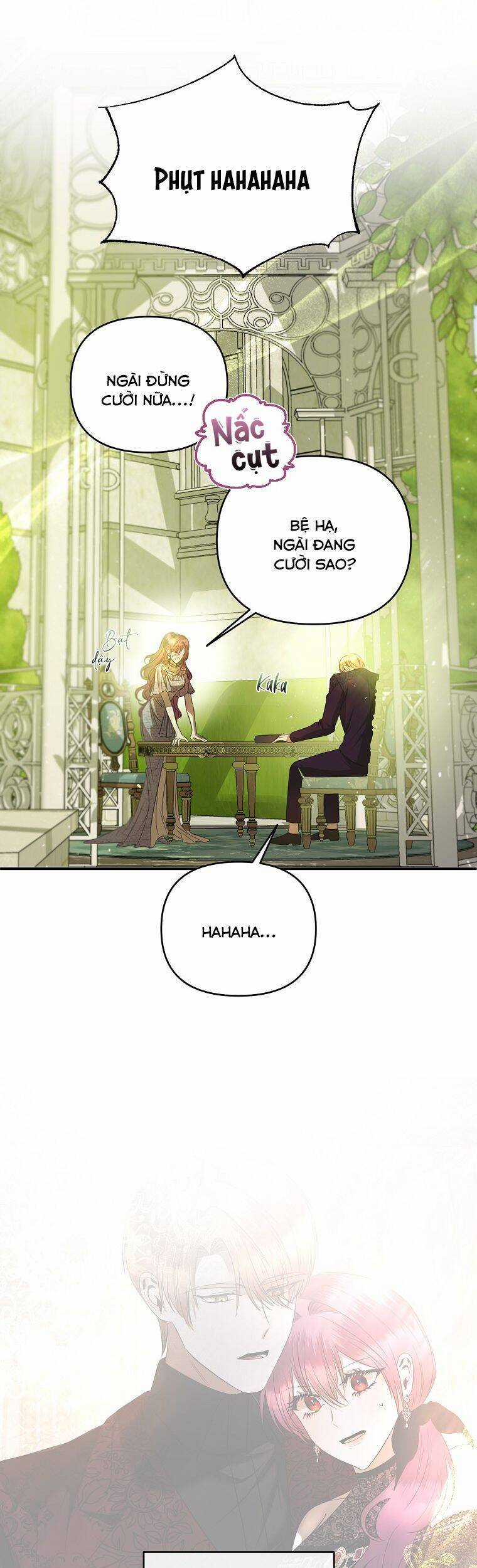 Phương Pháp Sống Sót Khi Phải Ngủ Cùng Hoàng Đế Chapter 23 trang 11