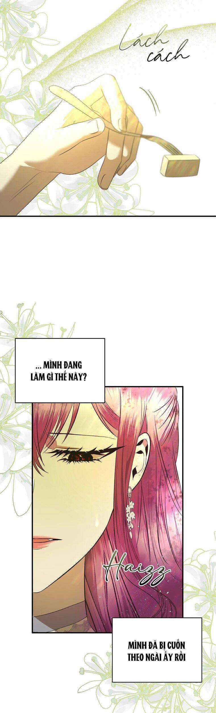 Phương Pháp Sống Sót Khi Phải Ngủ Cùng Hoàng Đế Chapter 23 trang 19