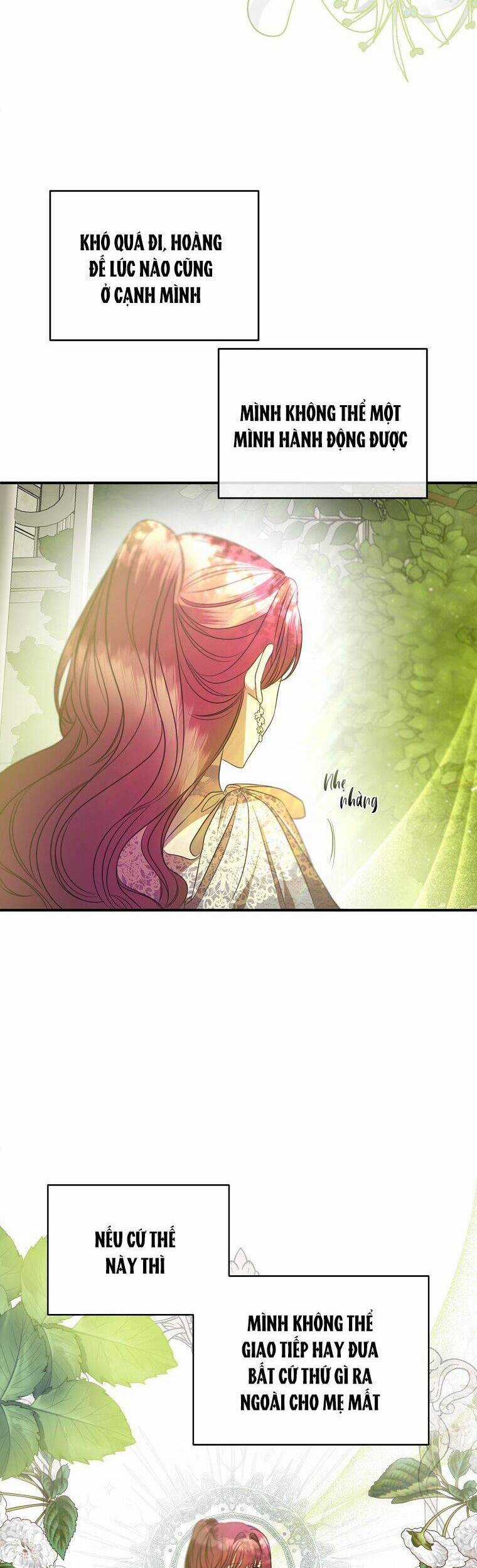 Phương Pháp Sống Sót Khi Phải Ngủ Cùng Hoàng Đế Chapter 23 trang 20