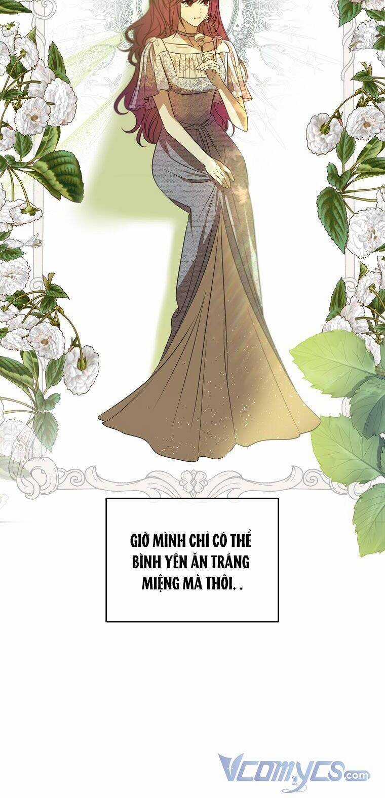 Phương Pháp Sống Sót Khi Phải Ngủ Cùng Hoàng Đế Chapter 23 trang 21