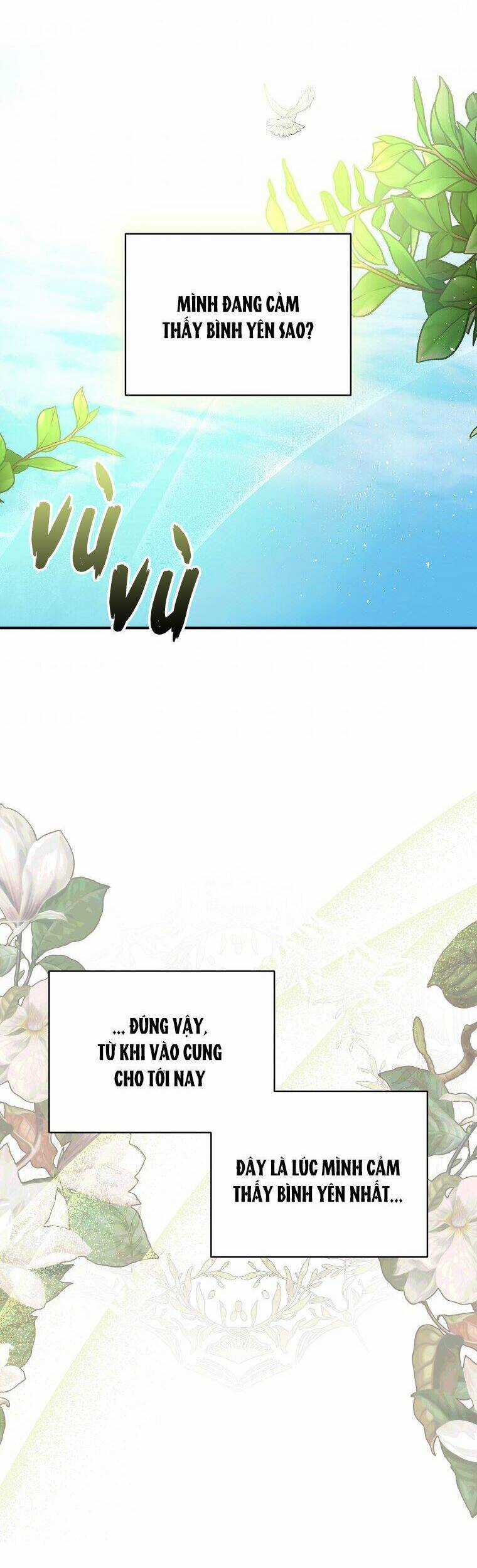 Phương Pháp Sống Sót Khi Phải Ngủ Cùng Hoàng Đế Chapter 23 trang 23